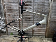 Cannondale Topstone 4 Carbon Frame XL Road Bike 61cm