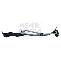 WischergestÄNge Vorne FÜR BMW 5 (E60), BMW 5 Touring (E61) - Meat & Doria 227009