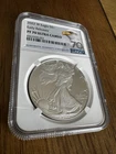 2022 American Silver Eagle NGC PF-70 ULTRA CAMEO Early Releases
