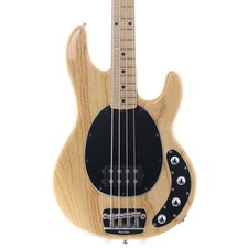 MUSIC MAN USA Sting Ray 4 3-Band EQ Natural Gloss