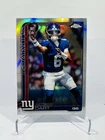 2025 Topps Chrome Jaxson Dart Rookie Refractor Giants #306 ** READ **