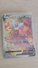 Rotom V - 177/196 - Verlorener Ursprung Alternate Art - Pokemon TCG - Deutsch