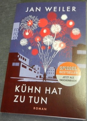 (Buch) Weiler - Kühn hat zu tun