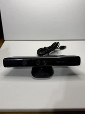 Official Microsoft Xbox 360 Kinect Motion Sensor Bar - Untested 