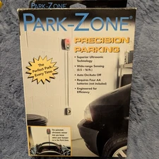Park-Zone Precision Parking Device Wide Range Sensor Model PZ-1100 Open Box