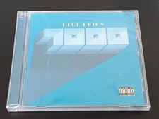 Blue Chips 7000 by Action Bronson (CD, 2017) New Sealed