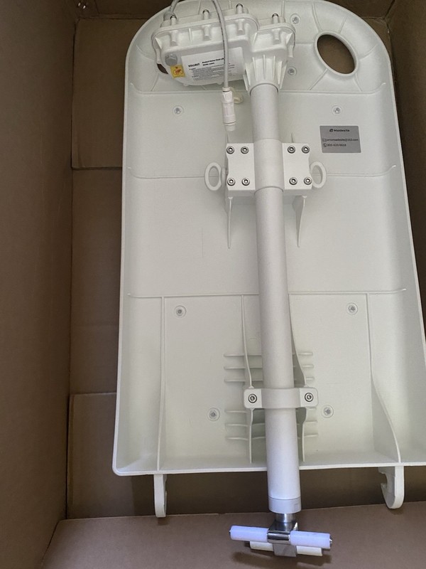 Vollgut Electric Bath Lift Back Of The Seat Only