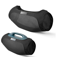 For JBL Boombox 4 Speaker Dust Cover Black Nylon Mesh Anti-scratch Protector
