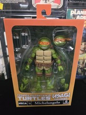 NECA TMNT Usagi Yojimbo MICHELANGELO 4 Target Haulathon 2026 Teenage Mutant