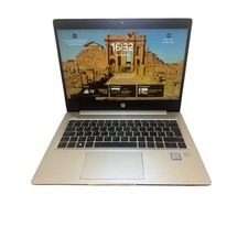HP ProBook 430 G6 Laptop, 13" Core i5 8th Gen, 8GB RAM, 256GB SSD, Win 11