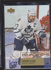 Toronto Maple Leafs Cards Inserts Vintage Rookies Collection (pt 2)
