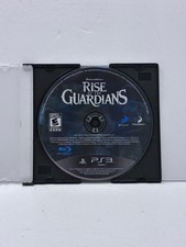 Rise of the Guardians PS3 Video Game Action Adventure DreamWorks E10+
