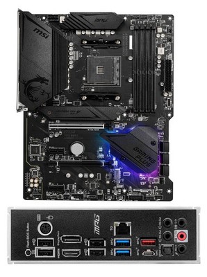 Bundle Ryzen 7 5700X, 16GB DDR4-3200 MSI B550 Gaming Plus Fortis 5