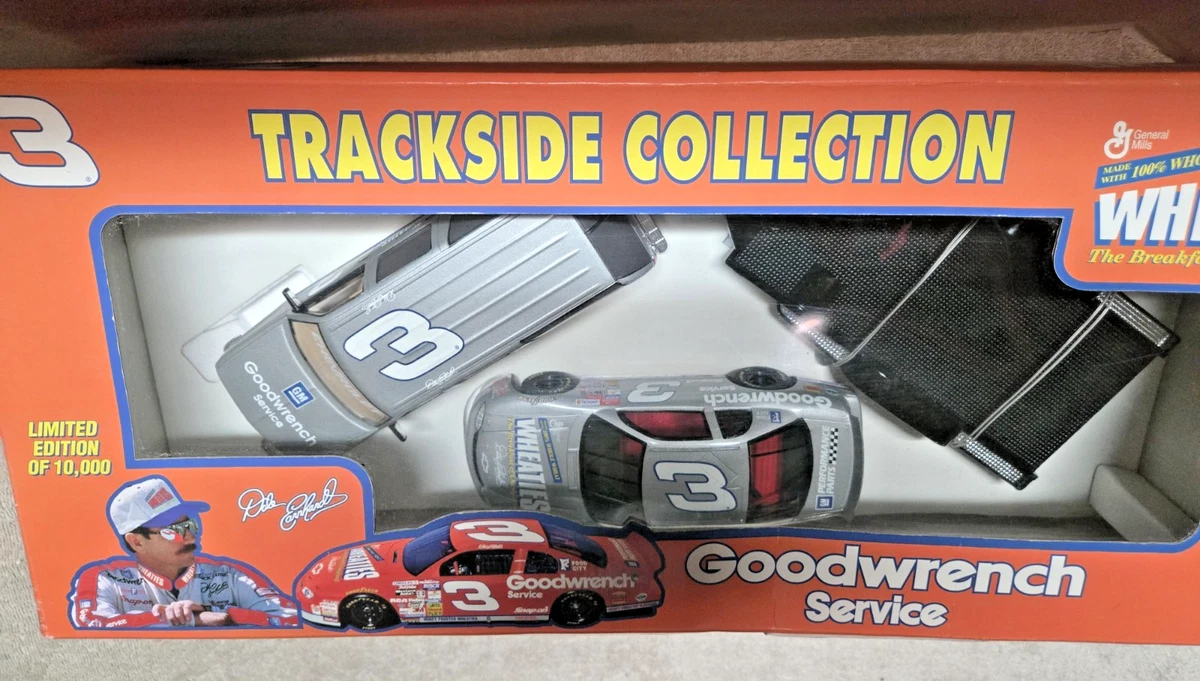 Dale Earnhardt Diecast NASCAR 1:25 Scale for sale | eBay