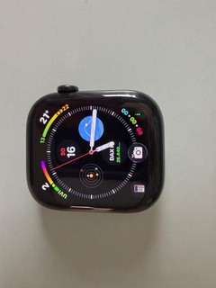 Apple Watch Series 11 Titan GPS 46mm Gliederarmband