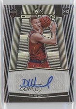 2019-20 Panini Obsidian Rookie Auto 7/99 Dylan Windler #RA-DWD Auto nd3