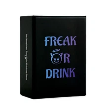 EXPANSION PACK Couple Edition The Freakiest Drinking Game - Perfect For Date ...