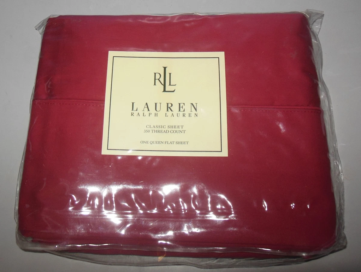 25+ Ralph Lauren Queen Flat Sheet Bed Sheets for sale | Updated