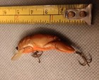 Vintage Rebel Teeny Crawfish Fishing Lure — photo 2