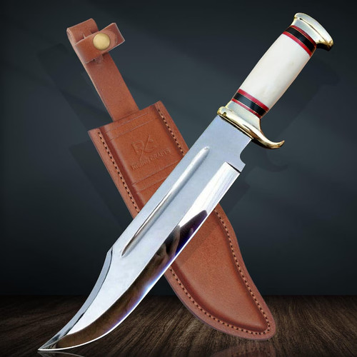 D2 Crocodile-Dundee Bowie 14"
