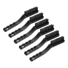 6pcs 22x90mm Antistatic Brush PP Handle Nylon Anti Static Cleaning Brushes