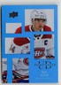 Nick Suzuki - 2024-25 Upper Deck UD Portraits #P-57 Montreal Canadiens