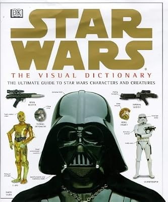 Star Wars: Visual Dictionary, Reynolds, David West, Used; Very Good Book