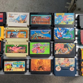 Famicom Disk System Super Famicom PlayStation Mixed Lot
