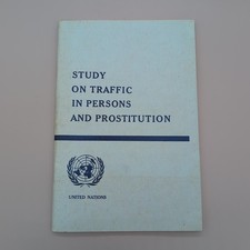 Study on Traffic in Persons and Prostitution ...