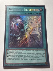 Fallen and the Virtuous | eBay