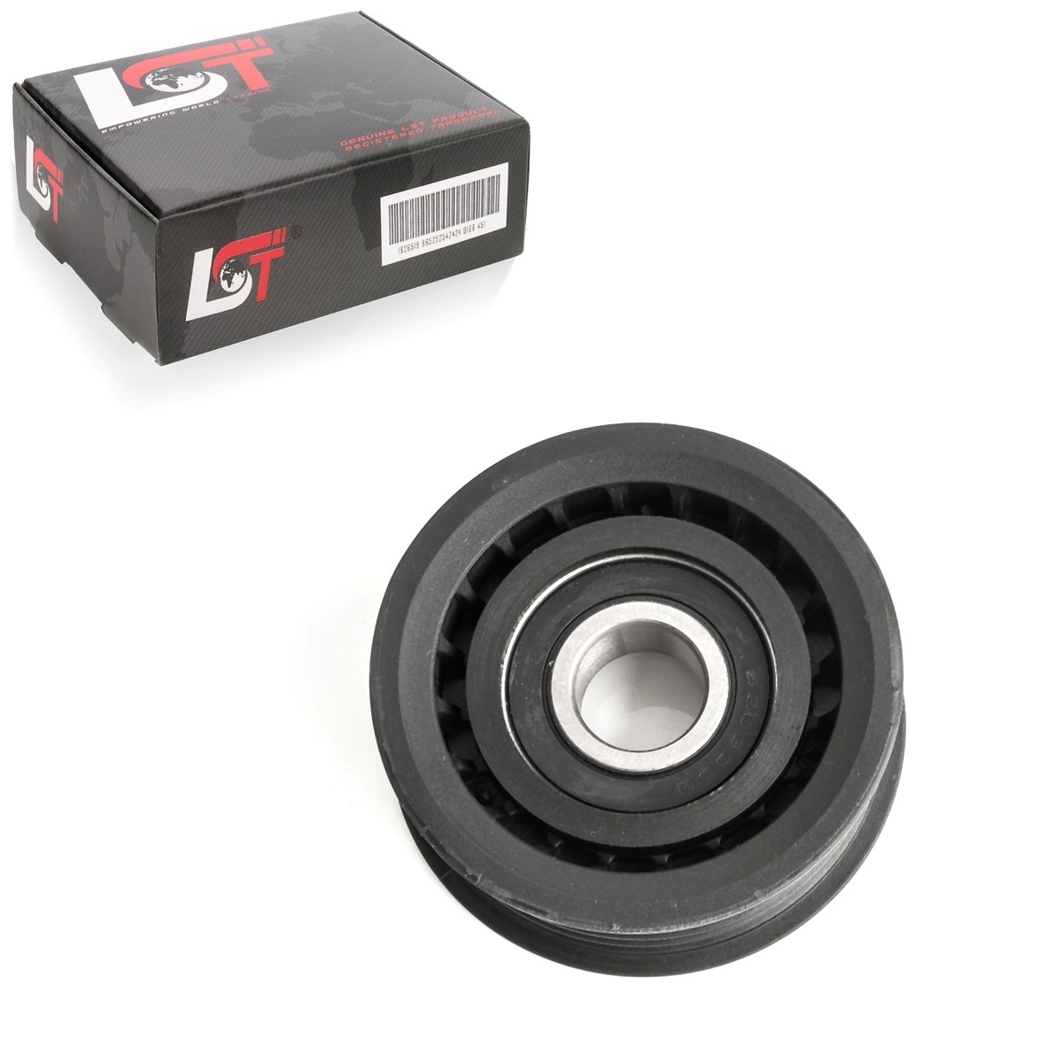 Ribbed Belt Tensioner Guide Roller for Mercedes W251 W220 W221 C215 R129