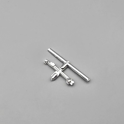 #ad #ad AMT 1 25 White Western Star Parts Kit Bash Chrome Shifter $5.88