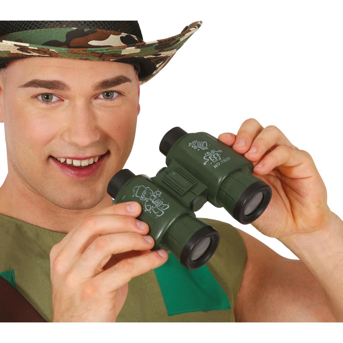 Fiestas Guirca - Binoculars