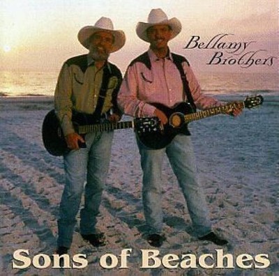 Bellamy Brothers - Sons Of Beaches CD #G2040788