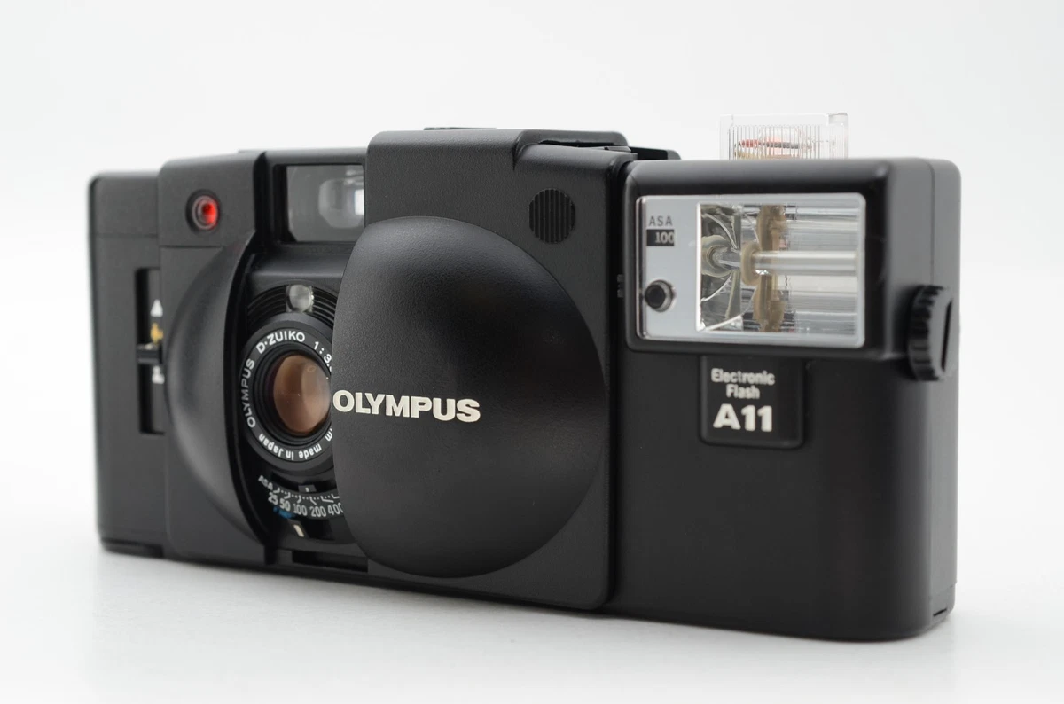 Olympus Xa A11 for sale - eBay