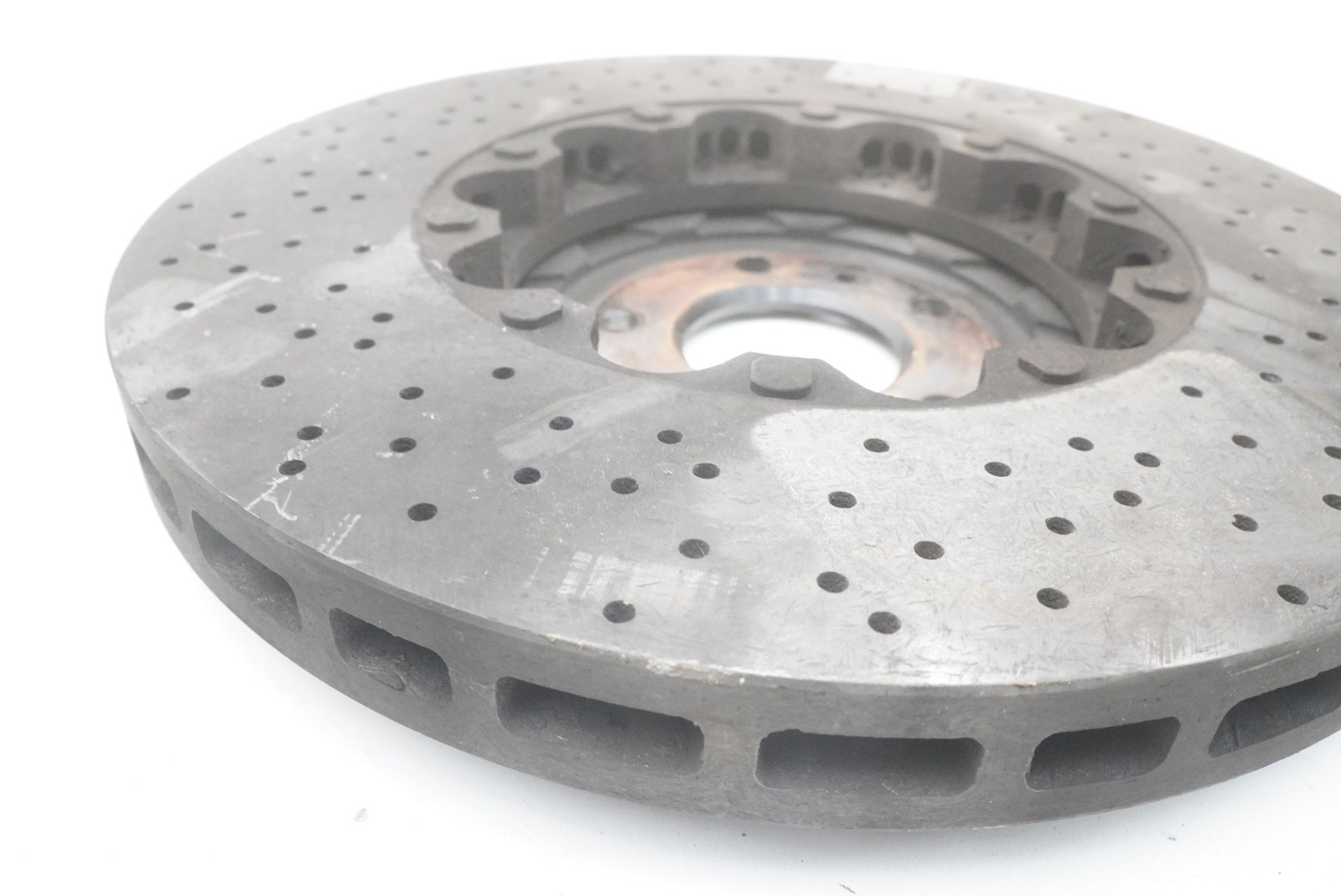 McLaren 720S 2020 Rear Left Brake disc P/N 14C0034CP