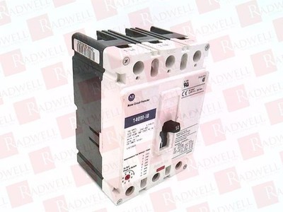 ALLEN BRADLEY 140M-I8P-C50S-M / 140MI8PC50SM (NO BOX)
