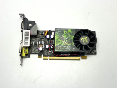 XFX NVIDIA GeForce 9500GT 1GB DDR2