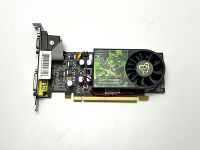 XFX NVIDIA GeForce 9500 GT (PVT95GZAFG) 1 GB DDR2 SDRAM PCI