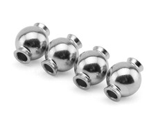 Kyosho Fazer FZ02 HD Stainless Steel Pivot Balls 4 KYOFAW219B