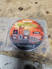 Resurfaced Nicktoons Battle For Volcano Island (PlayStation 2 PS2) Disc Only