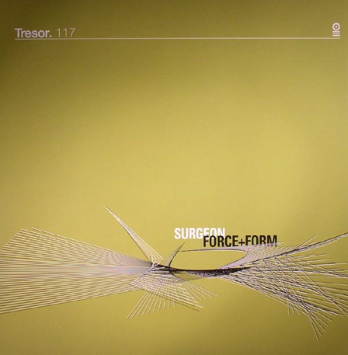 SURGEON - Force & Form (remastered) - Vinyl (heavyweight vinyl 2xLP)