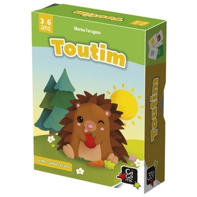 Jeux de société - Toutim - Photo 1/2