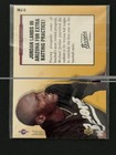 1994 Upper Deck Baseball  MICHAEL JORDAN Season HIGHLIGHTS Kingsportskards — photo 2