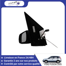 Retroviseur gauche (ou coque) Ford FUSION