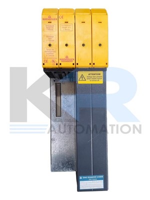 Baumuller BUS623-20/30-54-0 Servo Drive 430V