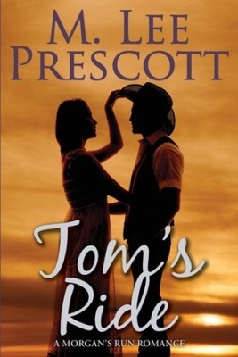 Tom's Ride von Prescott, M. Lee [Taschenbuch]