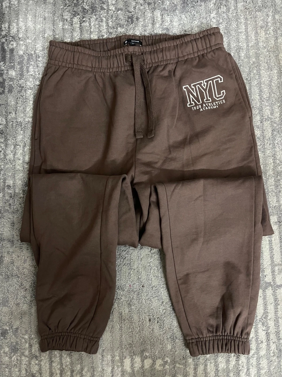 active NYC sweatpants