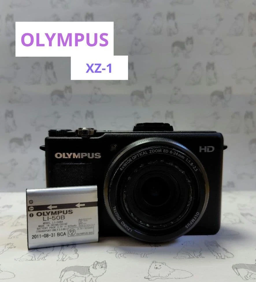 Olympus Xz 1 for sale - eBay