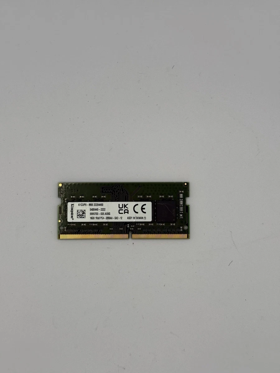Kingston PC4-19200 (DDR4-2400) Bus Speed Computer RAM 16 GB